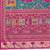 Rani pink soft silk blend woven saree with rich zari border & traditional heritage motifs