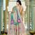 Cream soft silk blend woven saree with rich zari border & traditional heritage motifs