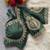 Green royal jodha bridal roman silk blend blouse | heavy zari embroidery