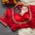Red royal jodha bridal roman silk blend blouse | heavy zari embroidery