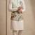 Men embroidered designer kurta trouser and waistcoat set