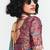 Teal  designer fancy embroidered party wear saree with art silk blend blouse