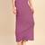Onionpink women's lycra spandex saree shapewear petticoat for women