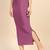 Onionpink women's lycra spandex saree shapewear petticoat for women