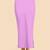 Cupcake women's lycra spandex saree shapewear petticoat for women