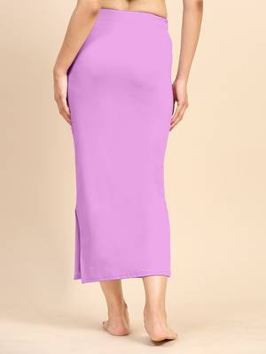 Cupcake women's lycra spandex saree shapewear petticoat for women 2