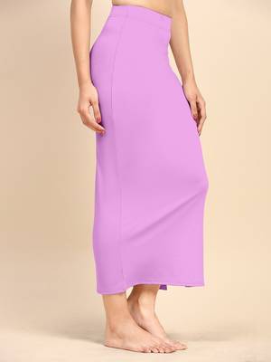 Cupcake women's lycra spandex saree shapewear petticoat for women 3
