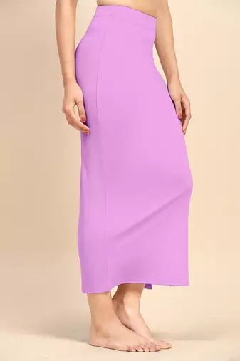 Cupcake women's lycra spandex saree shapewear petticoat for women