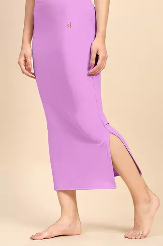 Cupcake women's lycra spandex saree shapewear petticoat for women