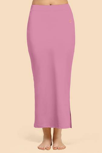 Flamingo women's lycra spandex saree shapewear petticoat for women