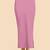 Flamingo women's lycra spandex saree shapewear petticoat for women