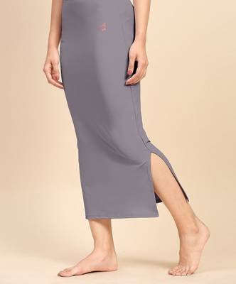 Mud women's lycra spandex saree shapewear petticoat for women 4
