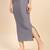 Mud women's lycra spandex saree shapewear petticoat for women