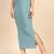 Sagegreen women's lycra spandex saree shapewear petticoat for women
