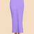 Waveblue women's lycra spandex saree shapewear petticoat for women