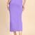Waveblue women's lycra spandex saree shapewear petticoat for women
