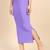 Waveblue women's lycra spandex saree shapewear petticoat for women