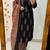 Women's premium handworked pure cotton kurta pant dupatta set