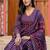Women's premium printed pure cotton angrakha kurta pant dupatta set