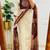 Women's premium mirror embroidered pure cotton kurta pant dupatta set