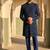 embroidery and beads work heavy armani mens indo western