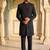 embroidery and beads work heavy armani mens indo western