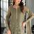 Pakistani light green georgette palazzo suit with sequins work