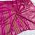 Pink Color Jaqurad Doubling Viscos Jari Weaving All Over Body Small And Beautiful Deer Khaddi Crep Georgette Saree