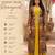 Designer yellow blooming georgette free size stiched top with long printed shrung for women