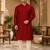 Crimson e embellished kurta
