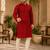 Crimson e embellished kurta