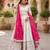 cream tissue lehenga choli - free size 