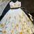 white organza lehenga choli - free size 