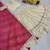 cream tissue lehenga choli - free size 