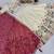 cream tissue lehenga choli - free size 