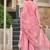 pink embroidered kurta pant set with dupatta