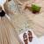 Cream pure gmy silk blend embroidered kurta set with bottom & dupatta