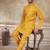 viscose with full embroidery and sequence work mens modi jacket kurta pajama