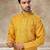 viscose with full embroidery and sequence work mens modi jacket kurta pajama