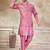 viscose with full embroidery and sequence work mens modi jacket kurta pajama