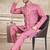 viscose with full embroidery and sequence work mens modi jacket kurta pajama