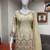 cream color viscos readymade salwar suit 