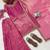 Fandy silk blend embroidered kurta palazzo set with dupatta