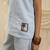 Powder blue linen co ord set