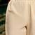Floral embroidered regular thread work pure cotton kurta with trousers & dupatta
