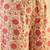 Ethnic motifs embroidered anarkali pure cotton kurta with palazzos & with dupatta