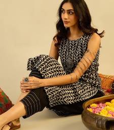 Women floral printed indie prints kurta
