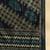 Teal blue ethnic motifs printed pure cotton kurta with trouser & dupatta
