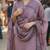 Women kurta with trousers & dupatta set