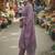Women kurta with trousers & dupatta set